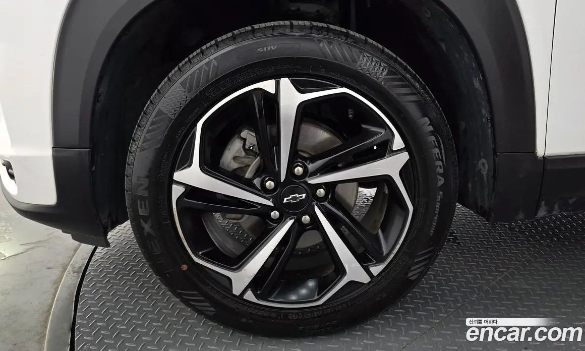 Chevrolet TrailBlazer 2020 1.3 автомат (гидро), фото 5 Chevrolet TrailBlazer 2020 1.3 автомат (гидро), фото 5