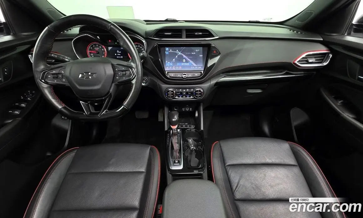 Chevrolet TrailBlazer 2020 1.3 автомат (гидро), фото 7 Chevrolet TrailBlazer 2020 1.3 автомат (гидро), фото 7