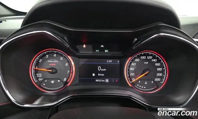 Chevrolet TrailBlazer 2020 1.3 автомат (гидро), миниатюра 8 Chevrolet TrailBlazer 2020 1.3 автомат (гидро), миниатюра 8