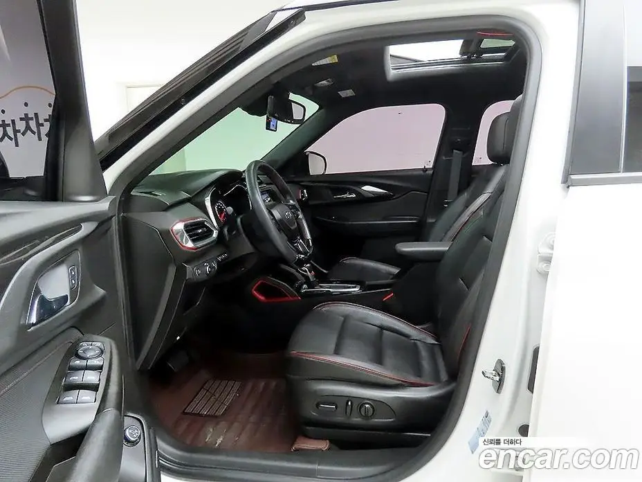 Chevrolet TrailBlazer 2020 1.3 автомат (гидро), фото 12