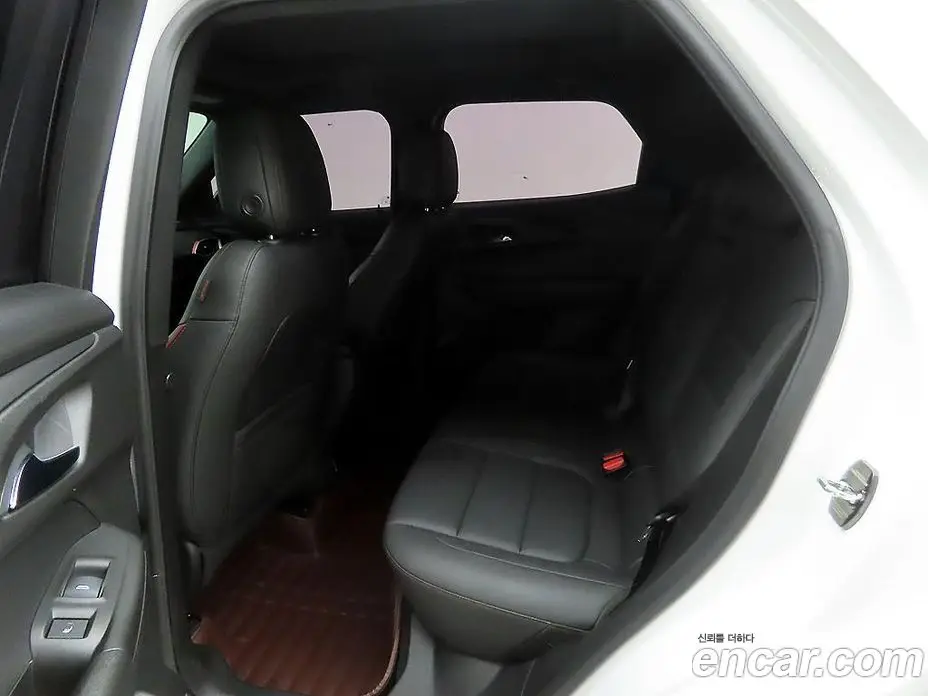 Chevrolet TrailBlazer 2020 1.3 автомат (гидро), фото 13