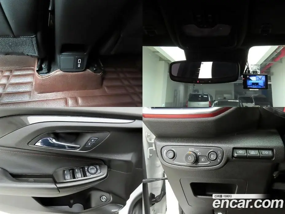 Chevrolet TrailBlazer 2020 1.3 автомат (гидро), фото 18
