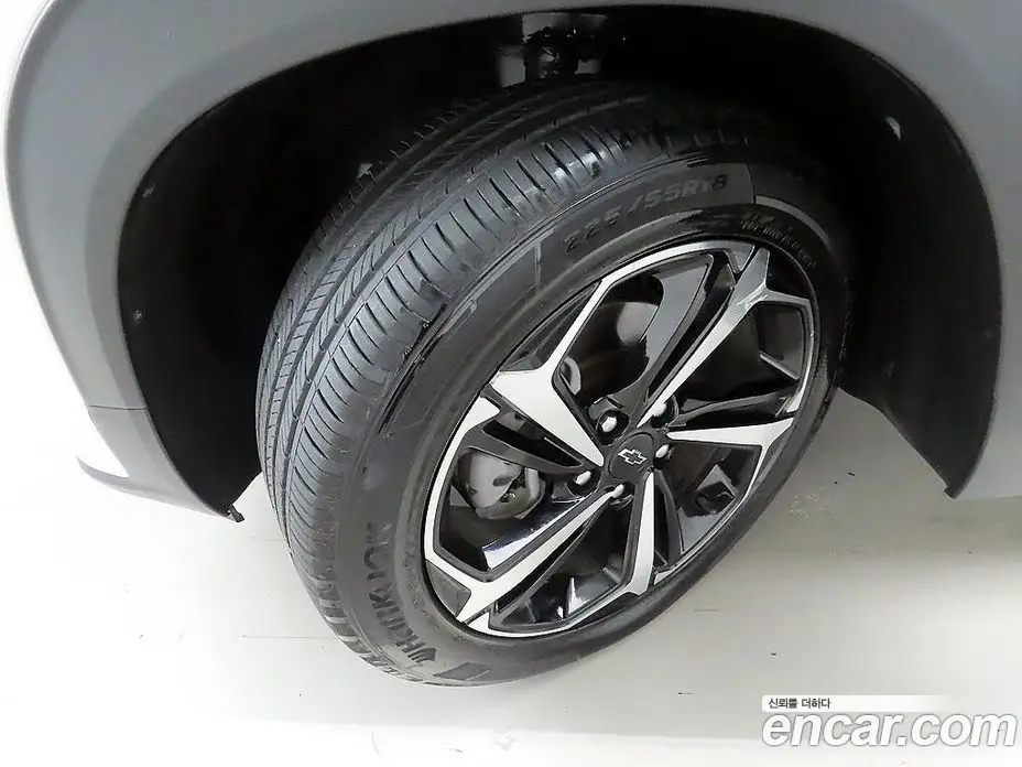 Chevrolet TrailBlazer 2020 1.3 автомат (гидро), фото 19