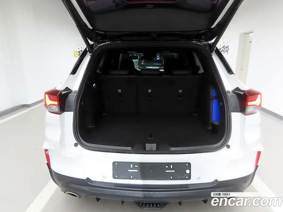Chevrolet TrailBlazer 2020 1.3 автомат (гидро), фото 5