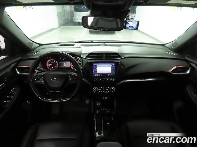 Chevrolet TrailBlazer 2020 1.3 автомат (гидро), миниатюра 7