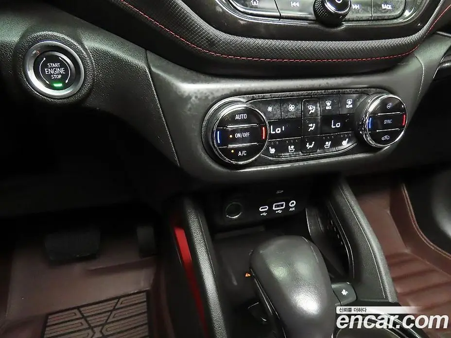 Chevrolet TrailBlazer 2020 1.3 автомат (гидро), фото 10