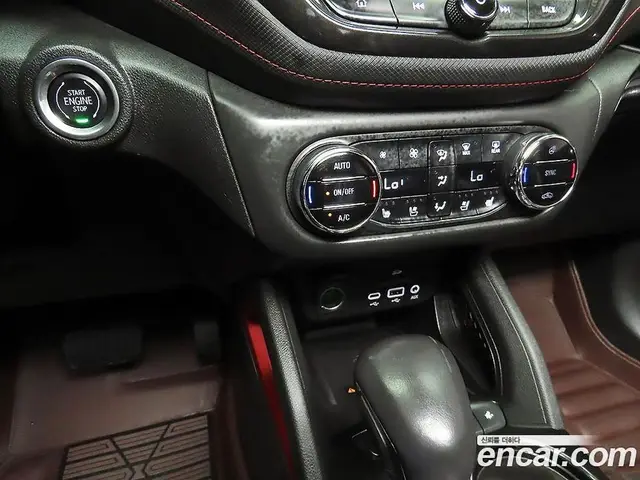 Chevrolet TrailBlazer 2020 1.3 автомат (гидро), миниатюра 10