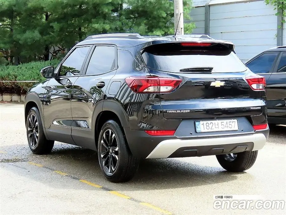 Chevrolet TrailBlazer 2022 1.3 автомат (гидро), фото 3 Chevrolet TrailBlazer 2022 1.3 автомат (гидро), фото 3