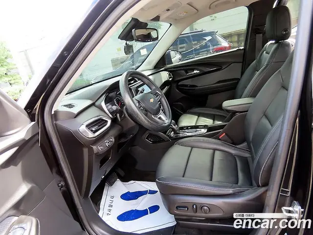 Chevrolet TrailBlazer 2022 1.3 автомат (гидро), миниатюра 5 Chevrolet TrailBlazer 2022 1.3 автомат (гидро), миниатюра 5