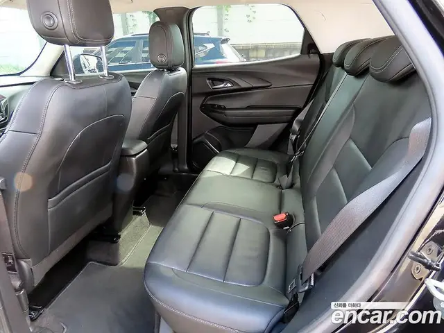 Chevrolet TrailBlazer 2022 1.3 автомат (гидро), миниатюра 6 Chevrolet TrailBlazer 2022 1.3 автомат (гидро), миниатюра 6