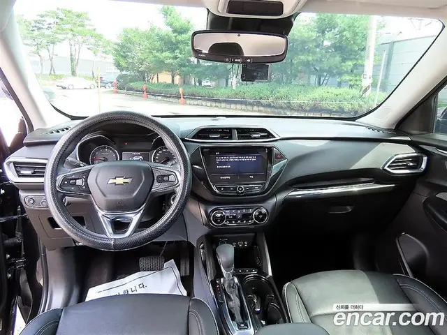 Chevrolet TrailBlazer 2022 1.3 автомат (гидро), миниатюра 7 Chevrolet TrailBlazer 2022 1.3 автомат (гидро), миниатюра 7