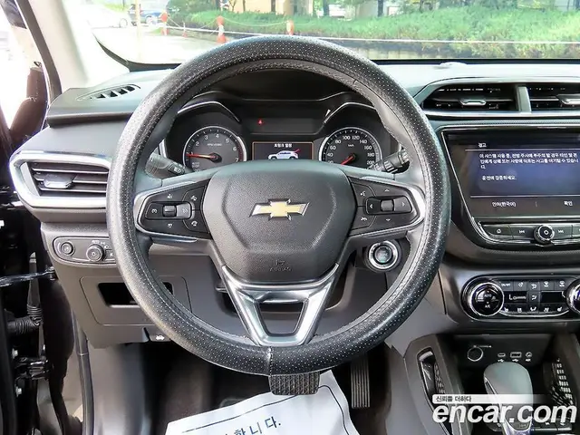Chevrolet TrailBlazer 2022 1.3 автомат (гидро), миниатюра 8 Chevrolet TrailBlazer 2022 1.3 автомат (гидро), миниатюра 8