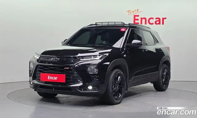 Chevrolet TrailBlazer, 2023, 33 578 км