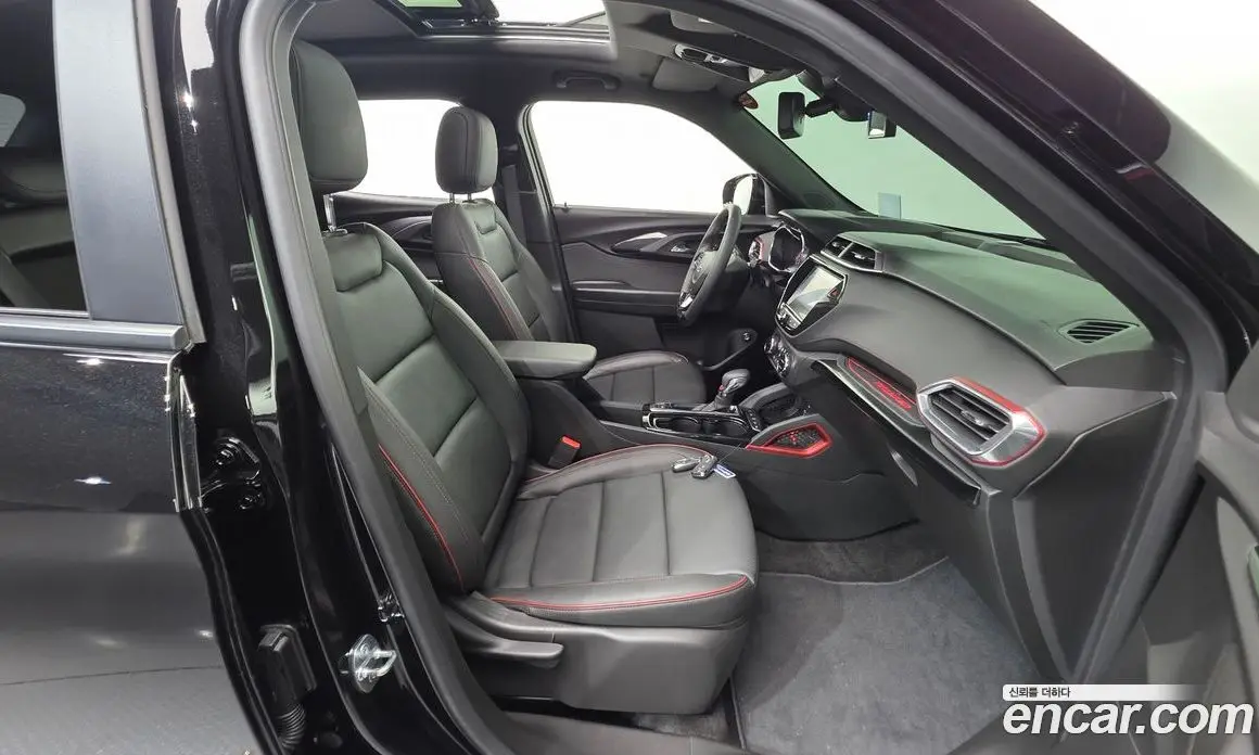 Chevrolet TrailBlazer 2023 1.3 автомат (гидро), фото 16