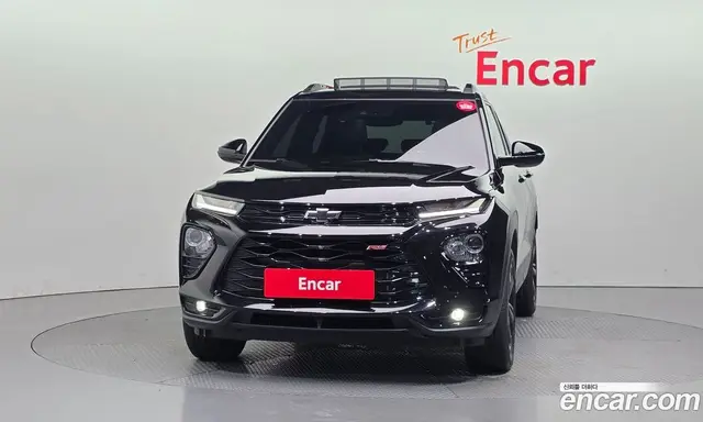 Chevrolet TrailBlazer 2023 1.3 автомат (гидро), миниатюра 3