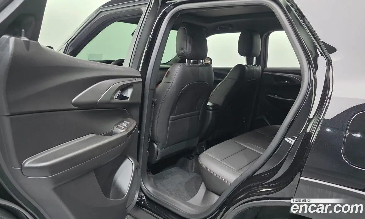 Chevrolet TrailBlazer 2023 1.3 автомат (гидро), фото 21
