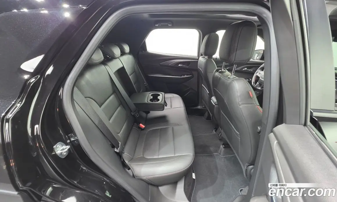 Chevrolet TrailBlazer 2023 1.3 автомат (гидро), фото 23