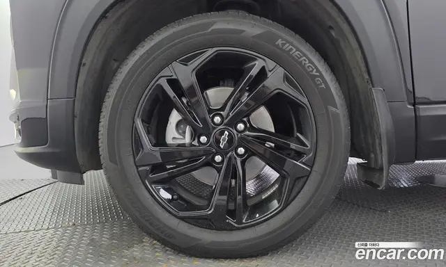 Chevrolet TrailBlazer 2023 1.3 автомат (гидро), миниатюра 5