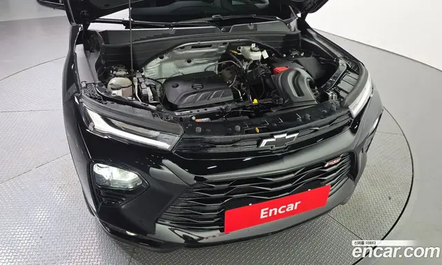 Chevrolet TrailBlazer 2023 1.3 автомат (гидро), миниатюра 6