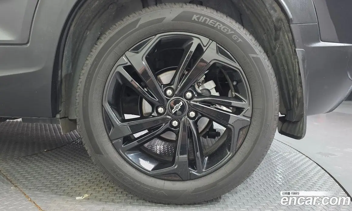 Chevrolet TrailBlazer 2023 1.3 автомат (гидро), фото 7