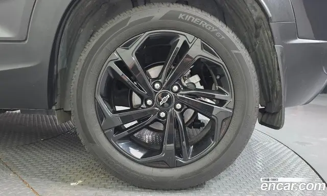 Chevrolet TrailBlazer 2023 1.3 автомат (гидро), миниатюра 7