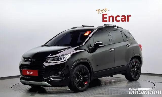 Chevrolet Trax, 2018, 101 992 км
