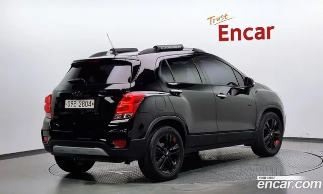 Chevrolet Trax 2018 1.4 автомат (гидро), миниатюра 2