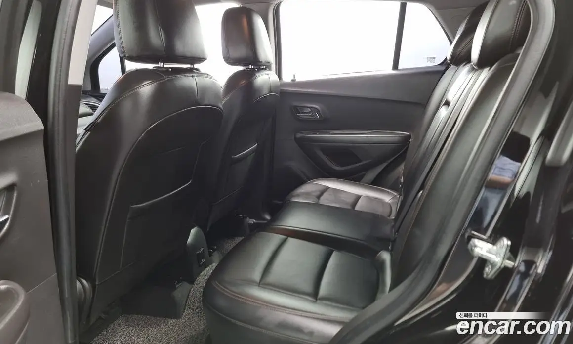 Chevrolet Trax 2018 1.4 автомат (гидро), фото 12
