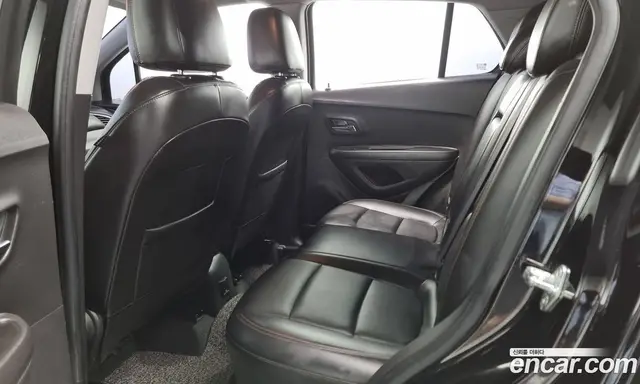 Chevrolet Trax 2018 1.4 автомат (гидро), миниатюра 12