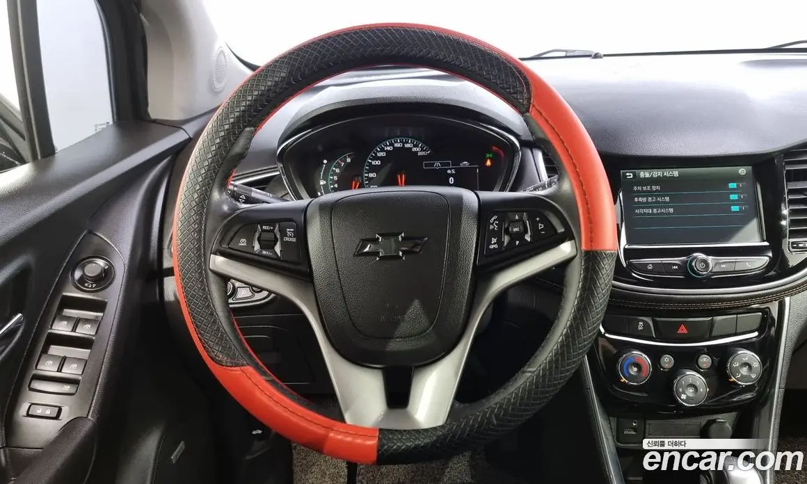 Chevrolet Trax 2018 1.4 автомат (гидро), фото 13