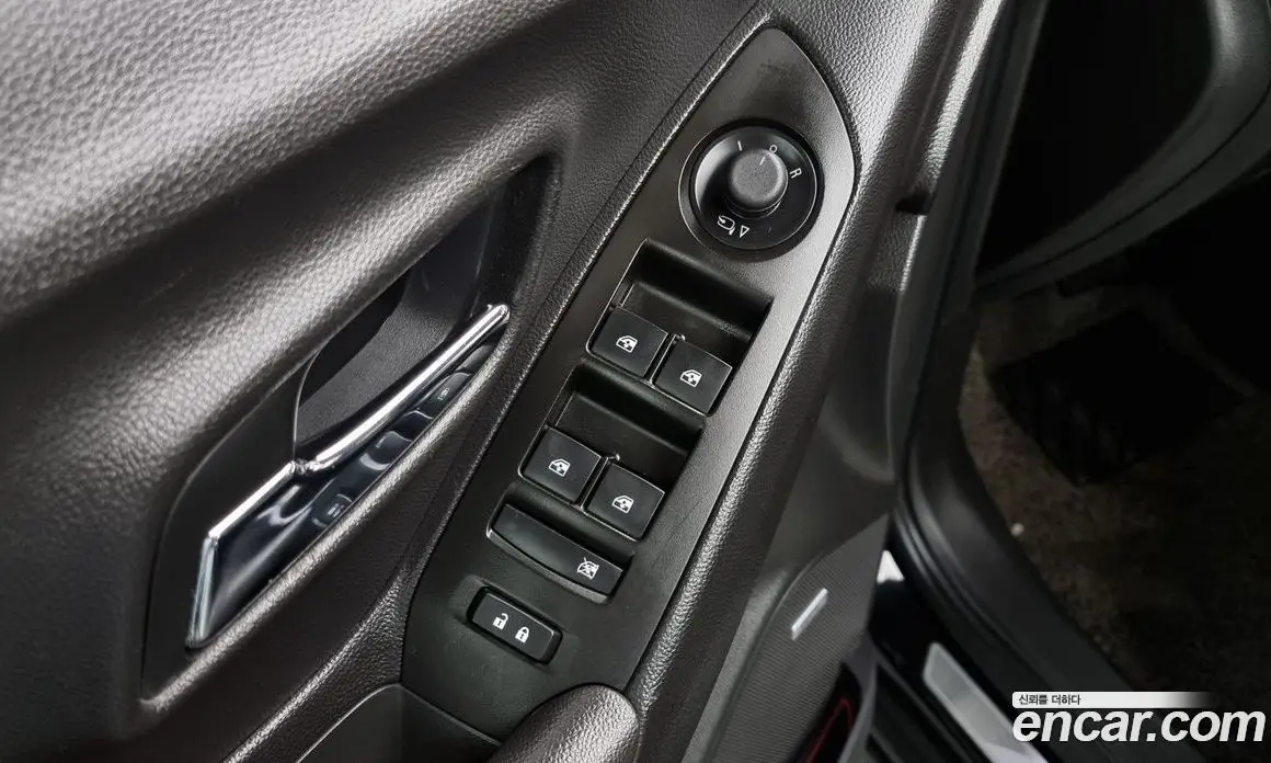 Chevrolet Trax 2018 1.4 автомат (гидро), фото 16