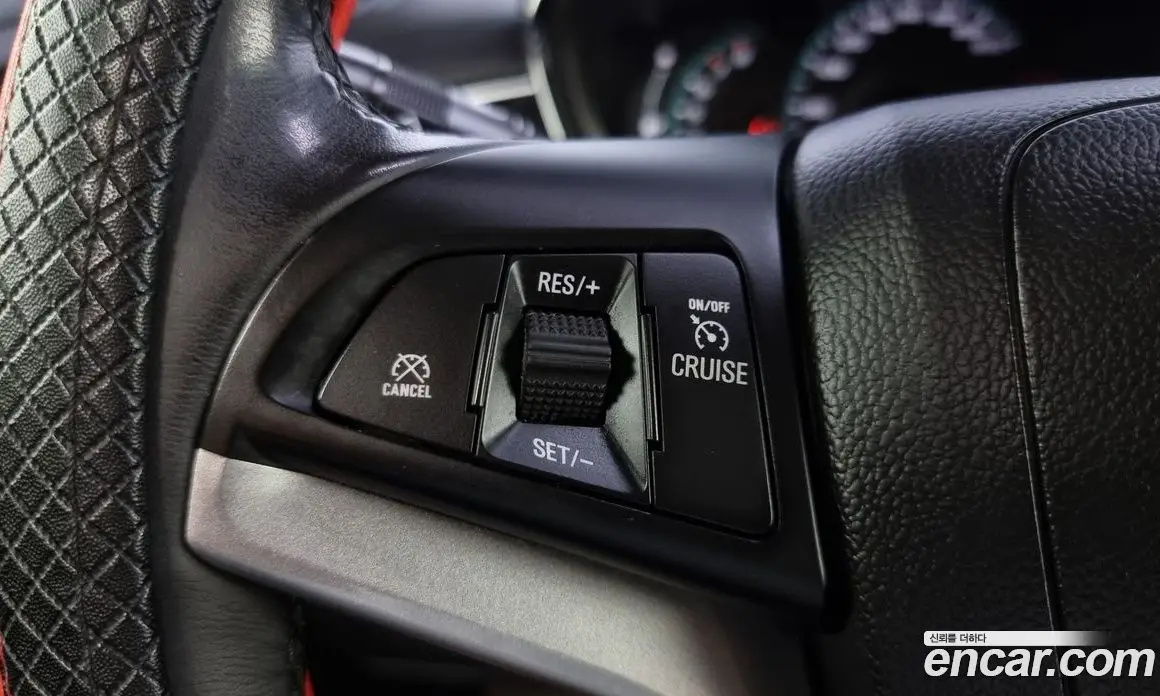 Chevrolet Trax 2018 1.4 автомат (гидро), фото 20