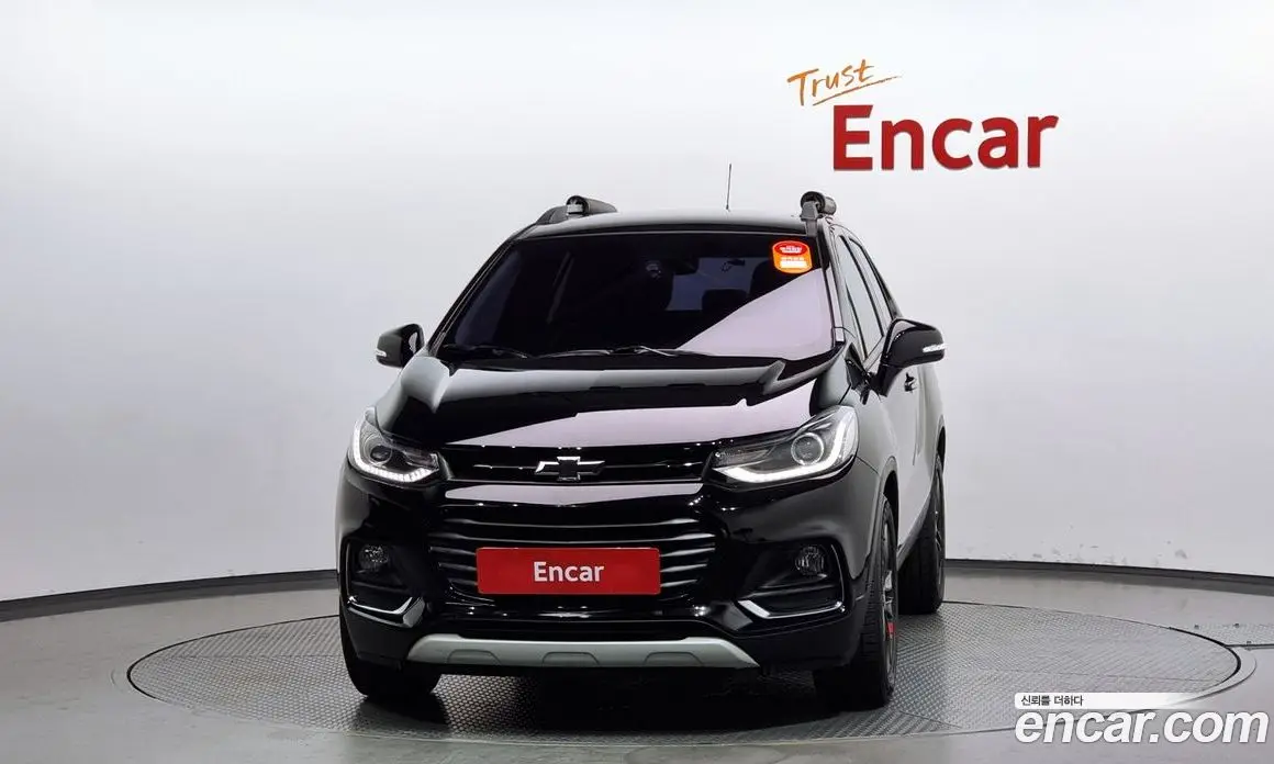 Chevrolet Trax 2018 1.4 автомат (гидро), фото 3