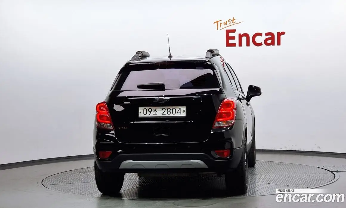 Chevrolet Trax 2018 1.4 автомат (гидро), фото 4