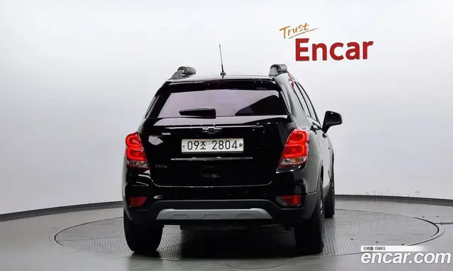 Chevrolet Trax 2018 1.4 автомат (гидро), миниатюра 4
