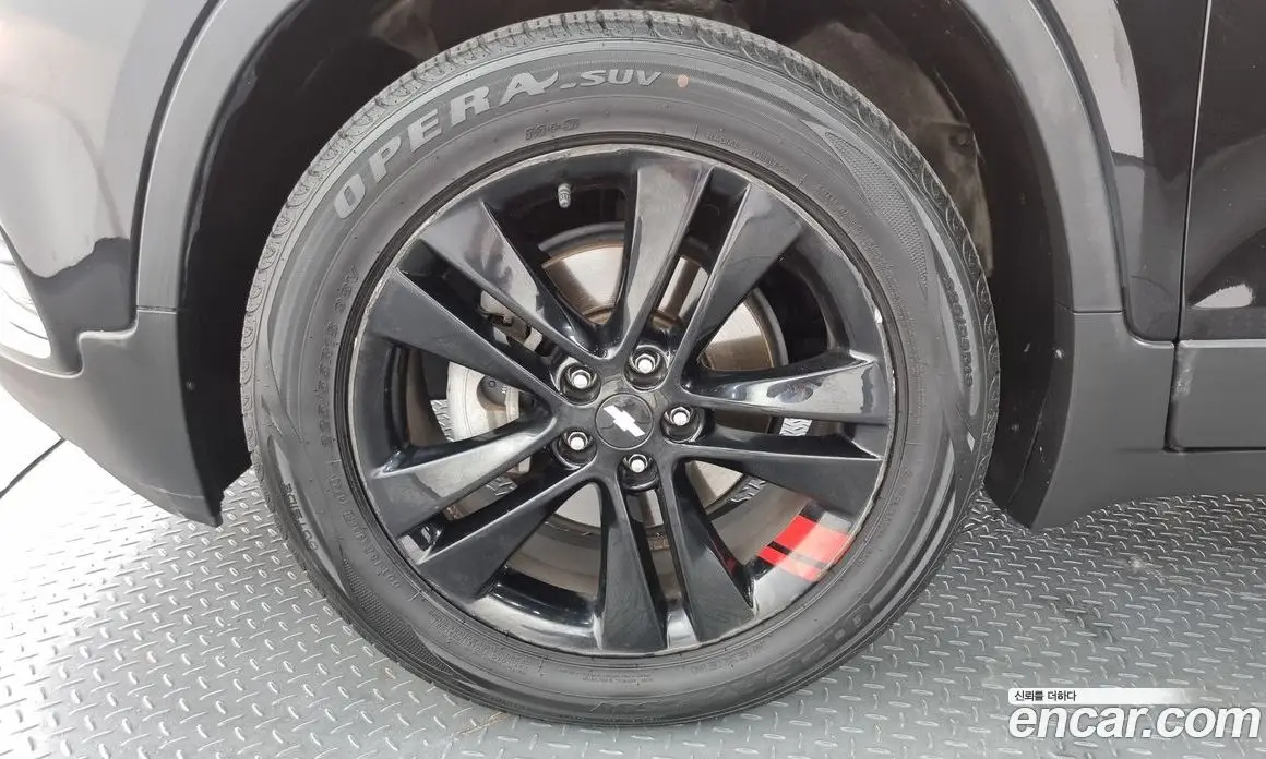 Chevrolet Trax 2018 1.4 автомат (гидро), фото 5