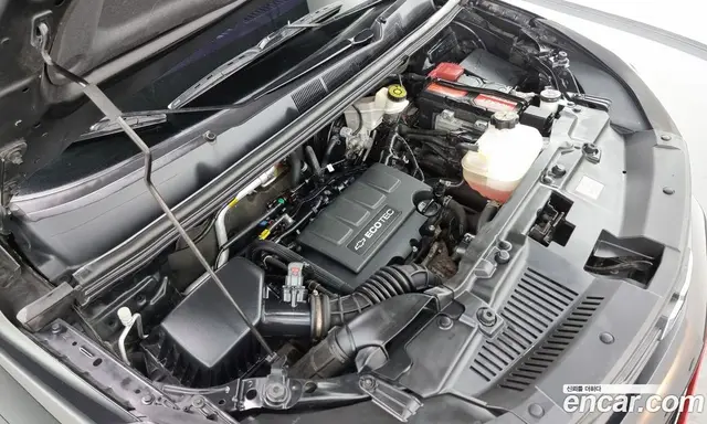 Chevrolet Trax 2018 1.4 автомат (гидро), миниатюра 6