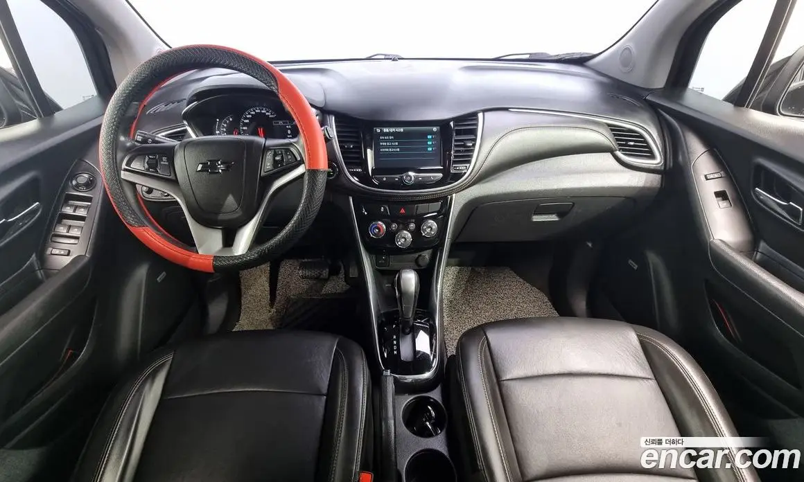 Chevrolet Trax 2018 1.4 автомат (гидро), фото 7