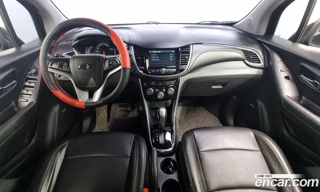 Chevrolet Trax 2018 1.4 автомат (гидро), миниатюра 7