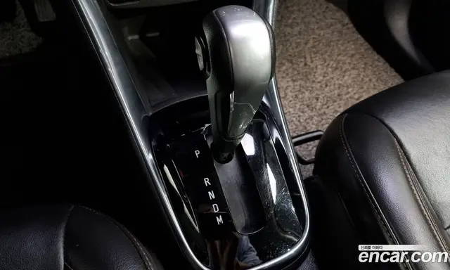 Chevrolet Trax 2018 1.4 автомат (гидро), миниатюра 9