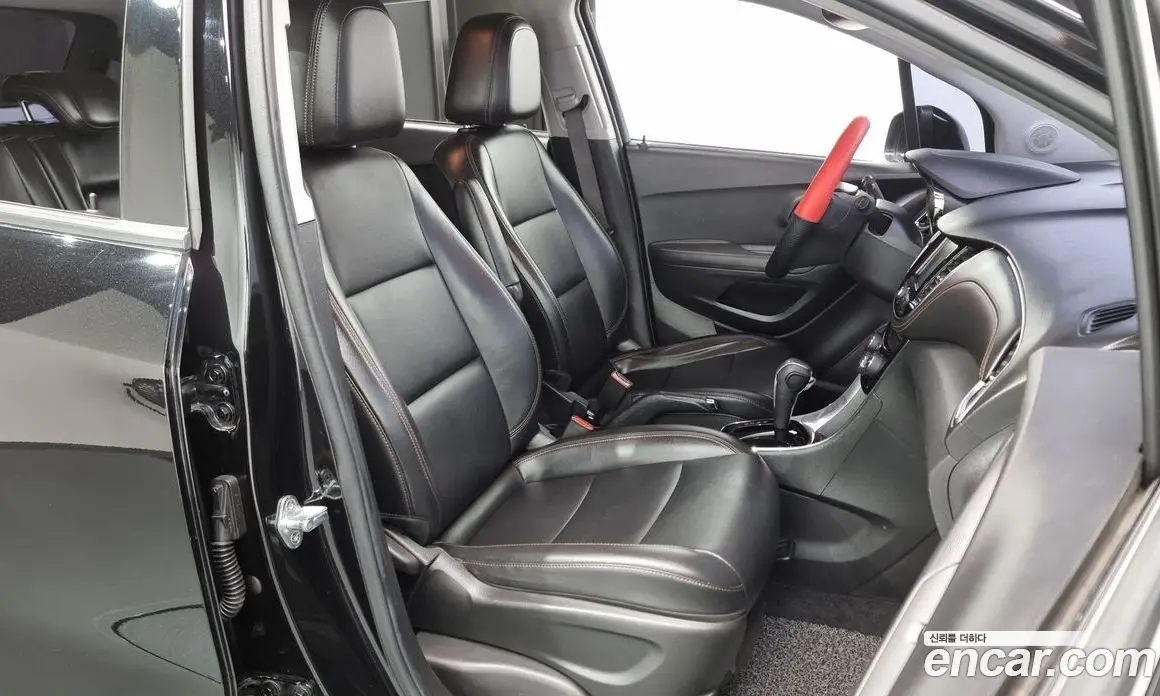 Chevrolet Trax 2018 1.4 автомат (гидро), фото 10