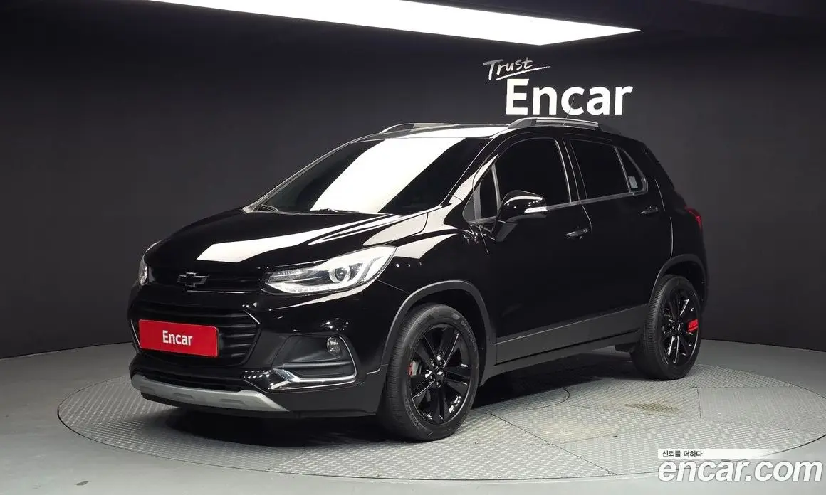 Chevrolet Trax 2019 1.4 автомат (гидро), фото 1 Chevrolet Trax 2019 1.4 автомат (гидро), фото 1