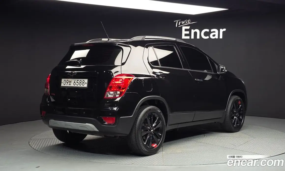 Chevrolet Trax 2019 1.4 автомат (гидро), фото 2 Chevrolet Trax 2019 1.4 автомат (гидро), фото 2