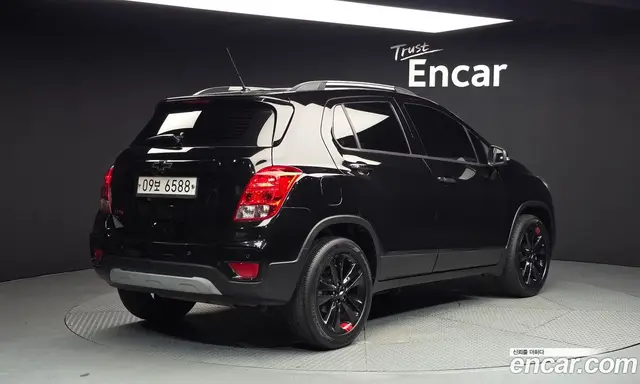 Chevrolet Trax 2019 1.4 автомат (гидро), миниатюра 2 Chevrolet Trax 2019 1.4 автомат (гидро), миниатюра 2