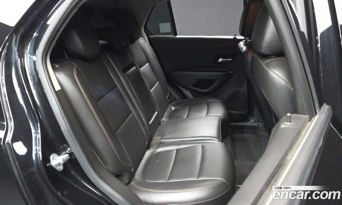 Chevrolet Trax 2019 1.4 автомат (гидро), фото 12 Chevrolet Trax 2019 1.4 автомат (гидро), фото 12