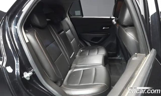 Chevrolet Trax 2019 1.4 автомат (гидро), миниатюра 12
