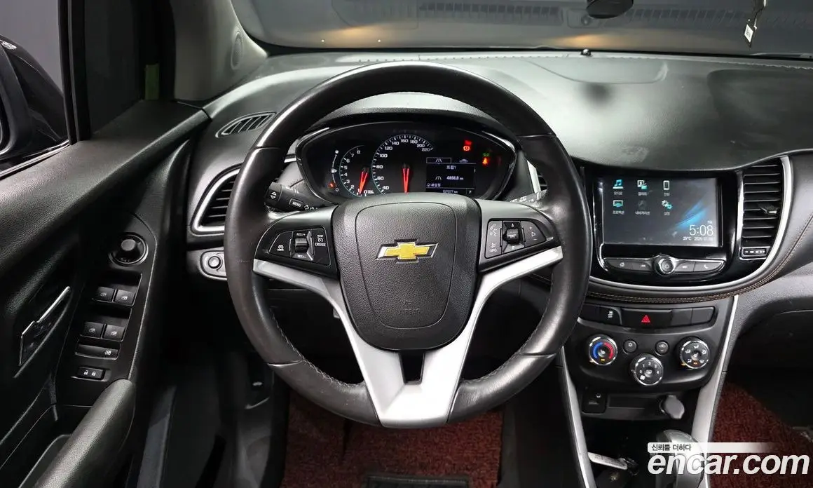 Chevrolet Trax 2019 1.4 автомат (гидро), фото 13 Chevrolet Trax 2019 1.4 автомат (гидро), фото 13