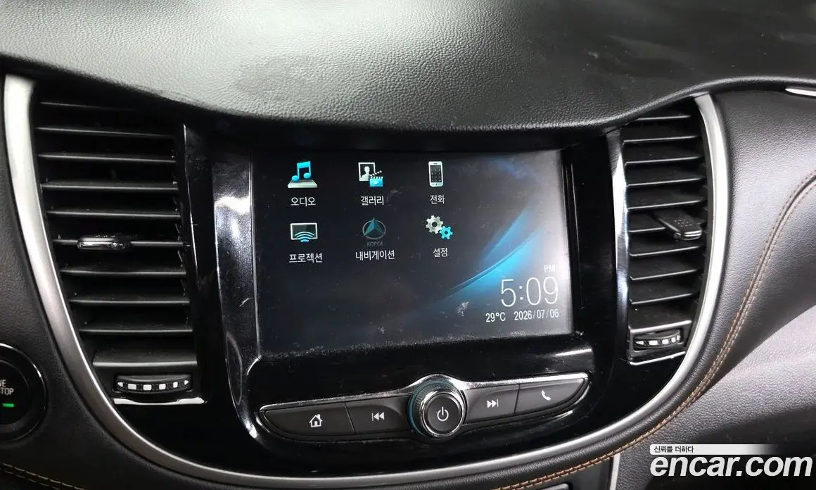 Chevrolet Trax 2019 1.4 автомат (гидро), фото 14 Chevrolet Trax 2019 1.4 автомат (гидро), фото 14