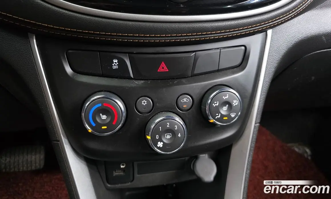 Chevrolet Trax 2019 1.4 автомат (гидро), фото 17 Chevrolet Trax 2019 1.4 автомат (гидро), фото 17