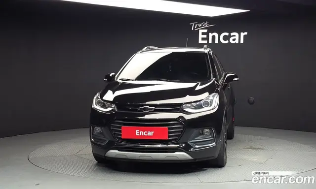 Chevrolet Trax 2019 1.4 автомат (гидро), миниатюра 3 Chevrolet Trax 2019 1.4 автомат (гидро), миниатюра 3